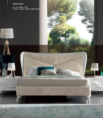 Manželská postel Postel Hotelová postel Moderní postelový rámček Design postelový rámec Dřevěný postelový ráměn