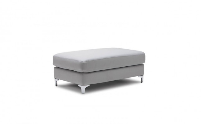 XXL Klubový pohov Fußhocker Lounge Hocker Ottomane Pufa 'Textil Ottoman Designer'
