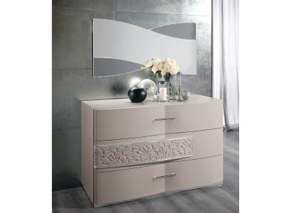 Komoda Komody Konzole Ložnice Moderní Dřevo Luxusní Design Skříně Styl Nový