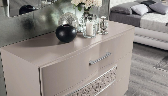 Komoda Komody Konzole Ložnice Moderní Dřevo Luxusní Design Skříně Styl Nový