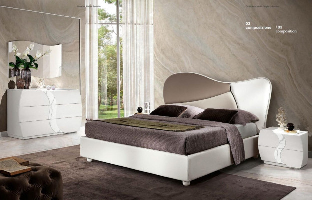 Komoda Komody Dřevo Konzola Konzoly Skříně Moderní Ložnice Bílý Nábytek