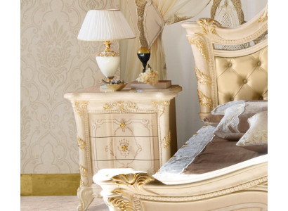 Noční stolky Nový noční stůl Noční konzole Design Přistavovací stůl Ložnice Stůl
