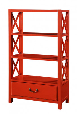 Luxus Dřevěná Regál Skříň Obývací Pokoj Podlahový Regál Kancelářské Regály Police Regálový Police