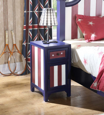 Návrh noční stolek konzole Luxus konzole přistavovací stolek ložnice originál