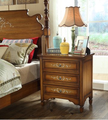 Návrh noci dřevěný stolík luxus konzolový stůl konzole přistavovací ložnice masivní dřevo