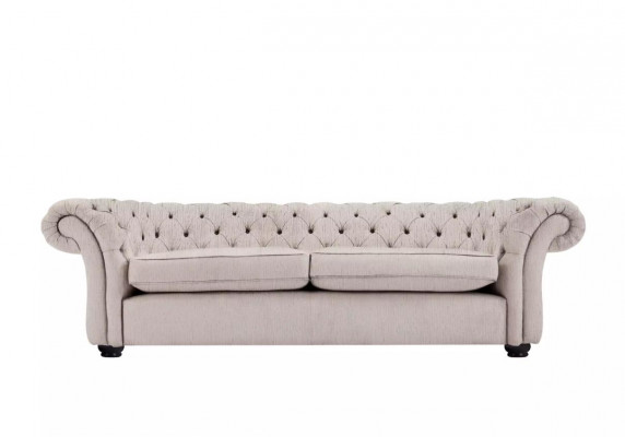 Anglické sedací polštářové pohovky - textilní pohovka, pohovka na spaní, nové pohovky.