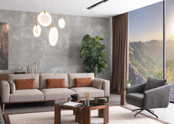 Obývací pokoj sedací souprava 4+3 Set Design Sofa Polster Modern Neu Luxus
