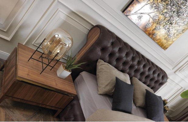 Ložnice noční stolek Design Odkládací stolek Noční stolky Konzolové stoly