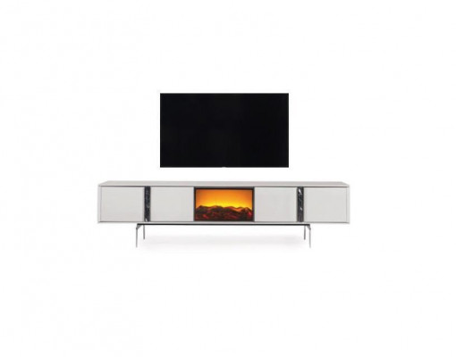Sideboard s krbem TV stojan televizní nábytek luxusní lowboard 240cm