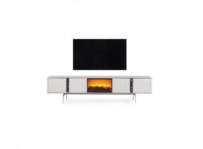 Sideboard s krbem TV stojan televizní nábytek luxusní lowboard 240cm