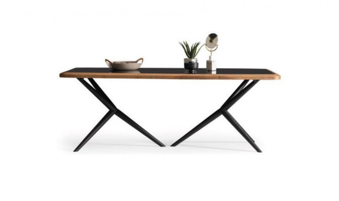 Jídelní stůl Nábytek Jídelní stoly Dřevěný stůl Obývací pokoj Nábytek Stoly Dřevo