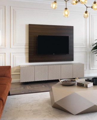 Obývací pokoj Konferenční stolek Stůl Design Nábytek Luxus Vybavení Pohovka Beige
