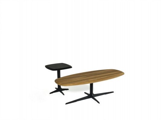 Beistelltisch Luxus Furniture Coffee Table Living Room Coffee Side 2 pieces