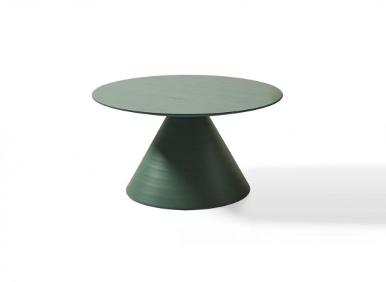 Stůl Luxus nábytku obývacího pokoje Design lesklý nábytek 2 kusy