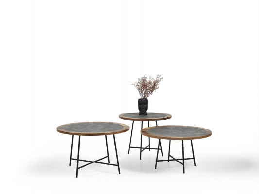 Luxus designový stůl na gauč přistávací stoly obývací pokoj italský styl