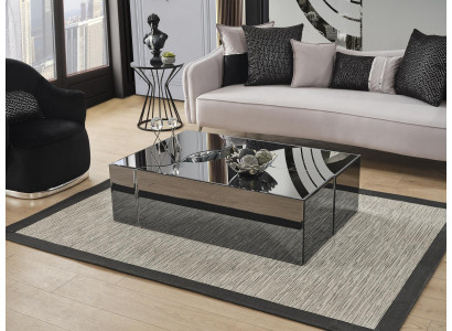 Konferenční stolek Obývací pokoj Nábytek Luxus Dřevo Moderní Nový Design Nový