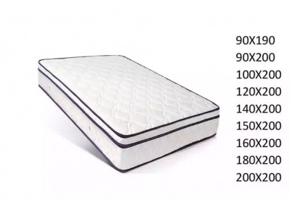 Matrace Exkluzivní matrace Luxusní nábytek Ortopedická 50cm 200x200