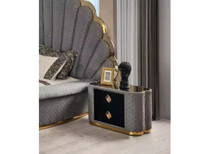 Noční stolky Konzolní stolek Noční konzole Designový konzolní stolek Ložnice stolek