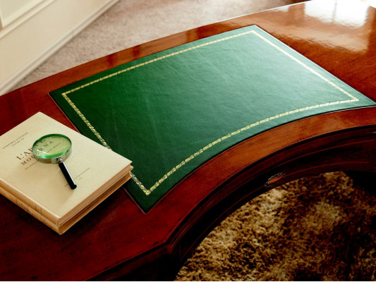 Italský styl nábytku kancelářské zařízení psací stůl stůl židle set 3 kusy.