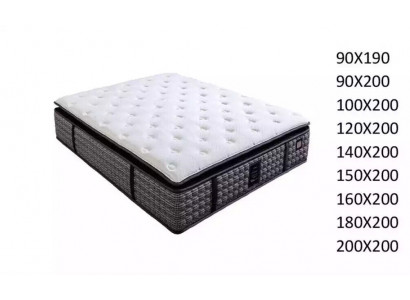 Matrace Vysokokvalitní 50cm King Size Matrace Extrémně tlusté.