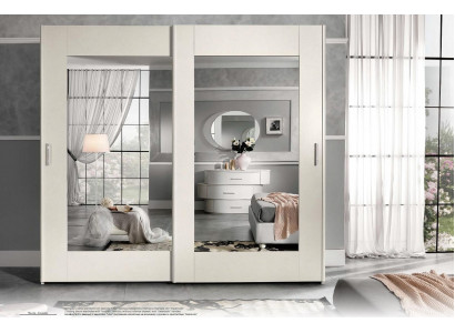 Luxus šatní skříň se posuvnými dveřmi šatní skříň ložnice skříně dřevo moderní