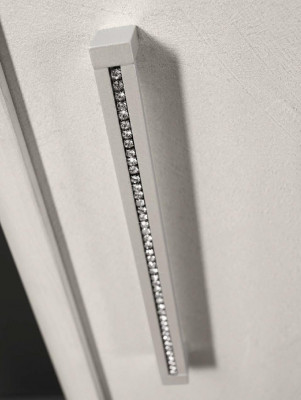 Luxus šatní skříň se posuvnými dveřmi šatní skříň ložnice skříně dřevo moderní