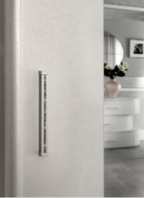 Luxus šatní skříň se posuvnými dveřmi šatní skříň ložnice skříně dřevo moderní