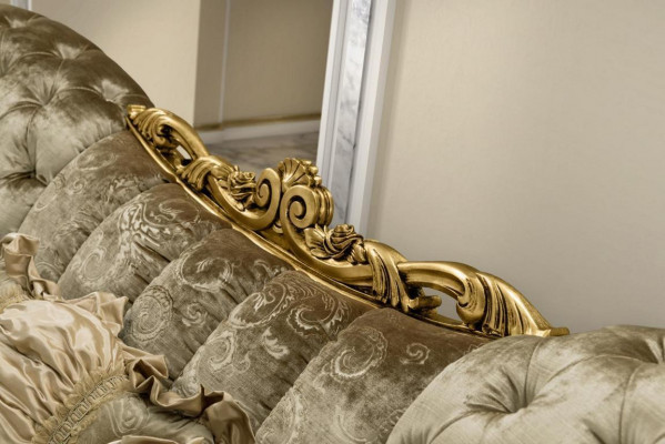 Sofa pohovka polštář lounge klub pohovky design třísedadlový nábytek 3místný
