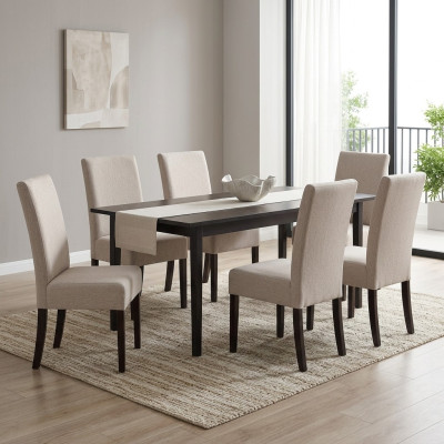 6x Stuhl Set Polster Sitz Stühle Garnitur Wartezimmer Kanzlei Praxis Lounge Club