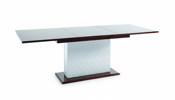 Design Klassiker Esstisch Tisch Holztisch Tische Hochglanz Wohnzimmer