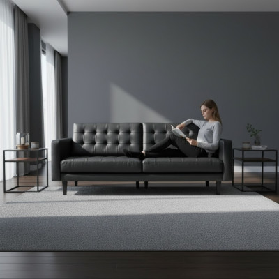 Chesterfield pohovka 3místná Tirana pohovka Pohovky Pohovka Obývací pokoj Design Pohovka Nový