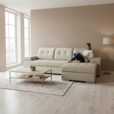 Design Ecksofa Sofa Sina Couch Polster Sitz Eck Sofas Schlafsofas Couchen Ecke