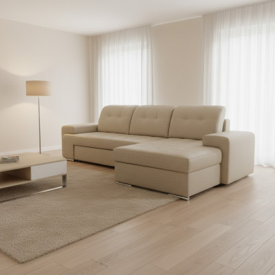 Design Ecksofa Sofa Sina Couch Polster Sitz Eck Sofas Schlafsofas Couchen Ecke