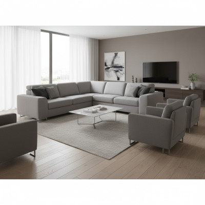 Design Ecksofa Sofa Couch Polster Sitz Eck Sofas Couchen Schlafsofa Bettfunktion