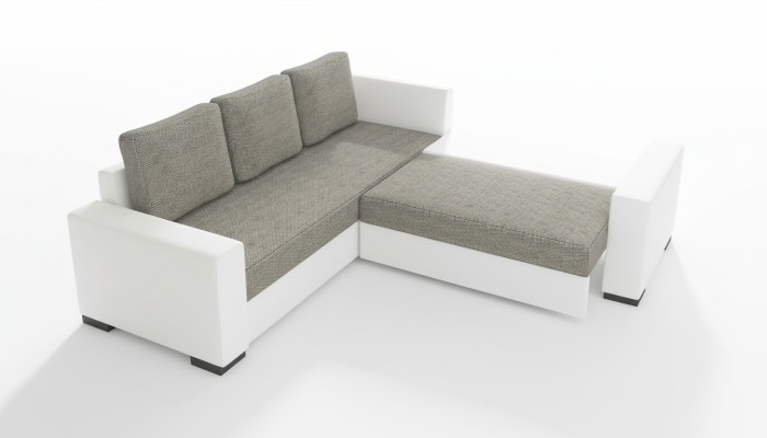Design pohovka rozkládací pohovka nábytek obývací pokoj rohová pohovka sedadlo křeslo látková sestava