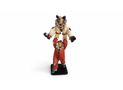 DesigClown Eingestellt Figur Statue Skulptur Figuren Skulpturen Dekoration 5017
