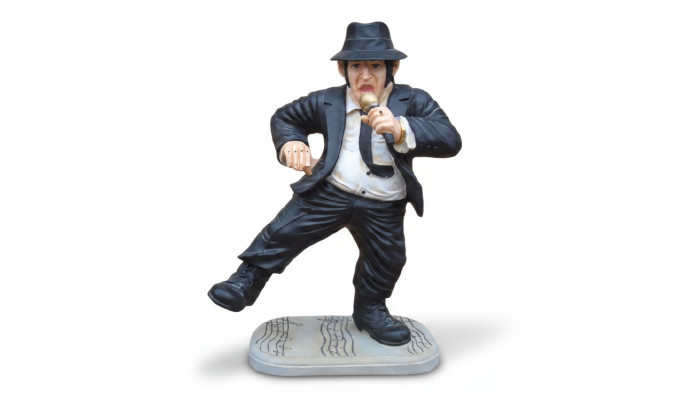 Design Blues Brothers Socha sochařské umění sochy sochy dekorace 5324
