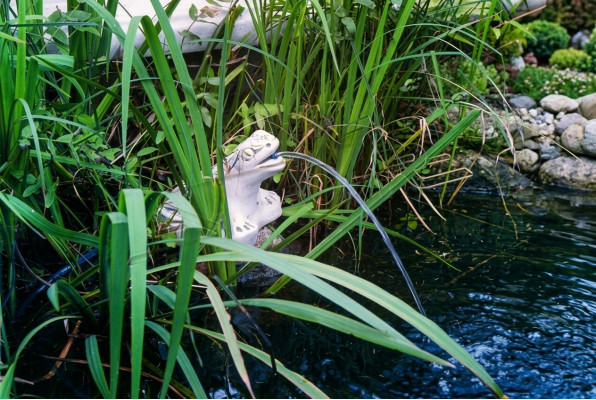 Gartenfigur 