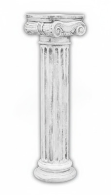 Säule Säulen Antik Stil Säulen Garten Römische Dekoration deko 91cm