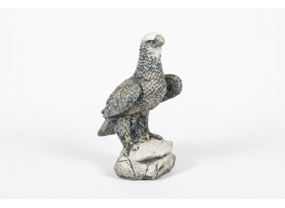 Garten Dekoration Adler Statue Skulptur Figuren Skulpturen Designer