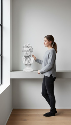 Beethoven sláva busty figura socha sochy sochy sochy sochy sochy