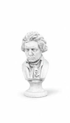 Beethoven sláva busty figura socha sochy sochy sochy sochy sochy