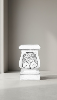 Sockel 45cm für Skulptur Design Figur Statue Garten Figuren Statuen
