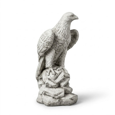Figur Adler Garten Statue Skulptur Dekorative Skulpturen Figuren Statuen