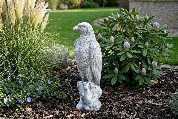 Figur Adler Garten Dekorative Statue Skulptur Skulpturen Figuren Statuen