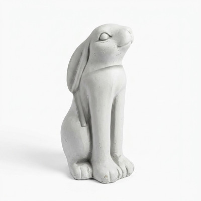 Garten Dekoration Hase Terrasse Stein Figuren Dekorative Figur Natur Statue