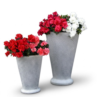 Design květináče Top Plant Kübel Gefäß Töpfe Figur Gesicht