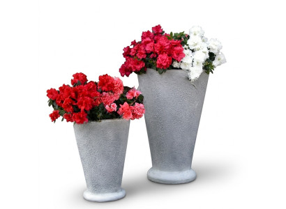 Design květináče Top Plant Kübel Gefäß Töpfe Figur Gesicht