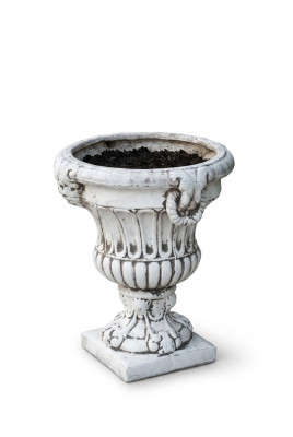 Design Blumentopf Top Planz Kübel Gefäß Töpfe Dekorative Figur Gesicht