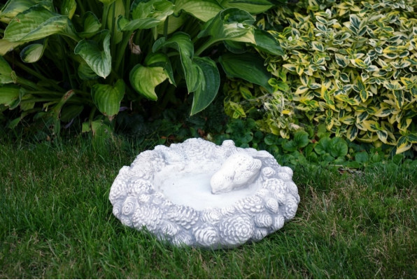 Ptáčí výčep socha design dekorativní figurka socha zahrady sochy	statuy